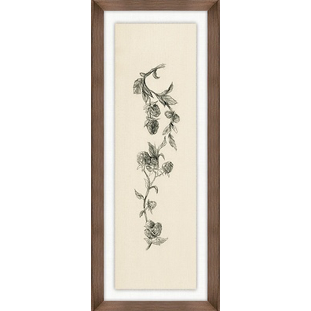 Fruiting Florals III