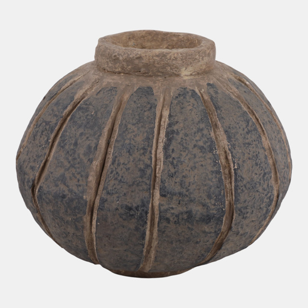 11" Melon Vase