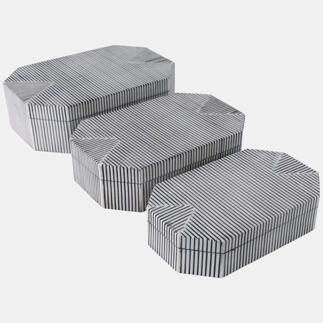 Grooved Box