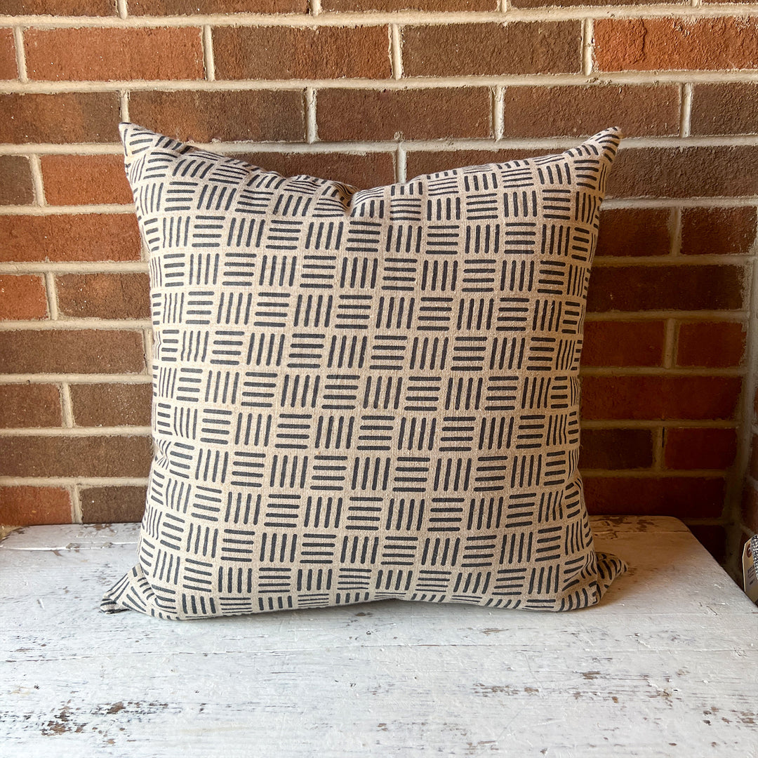 22" x 22" Pillow
