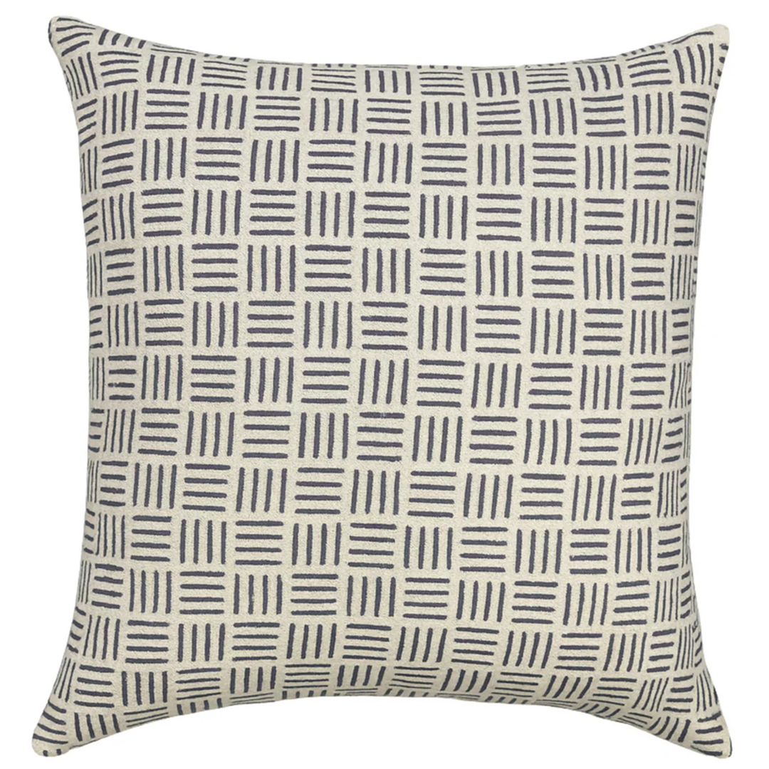 22" x 22" Pillow