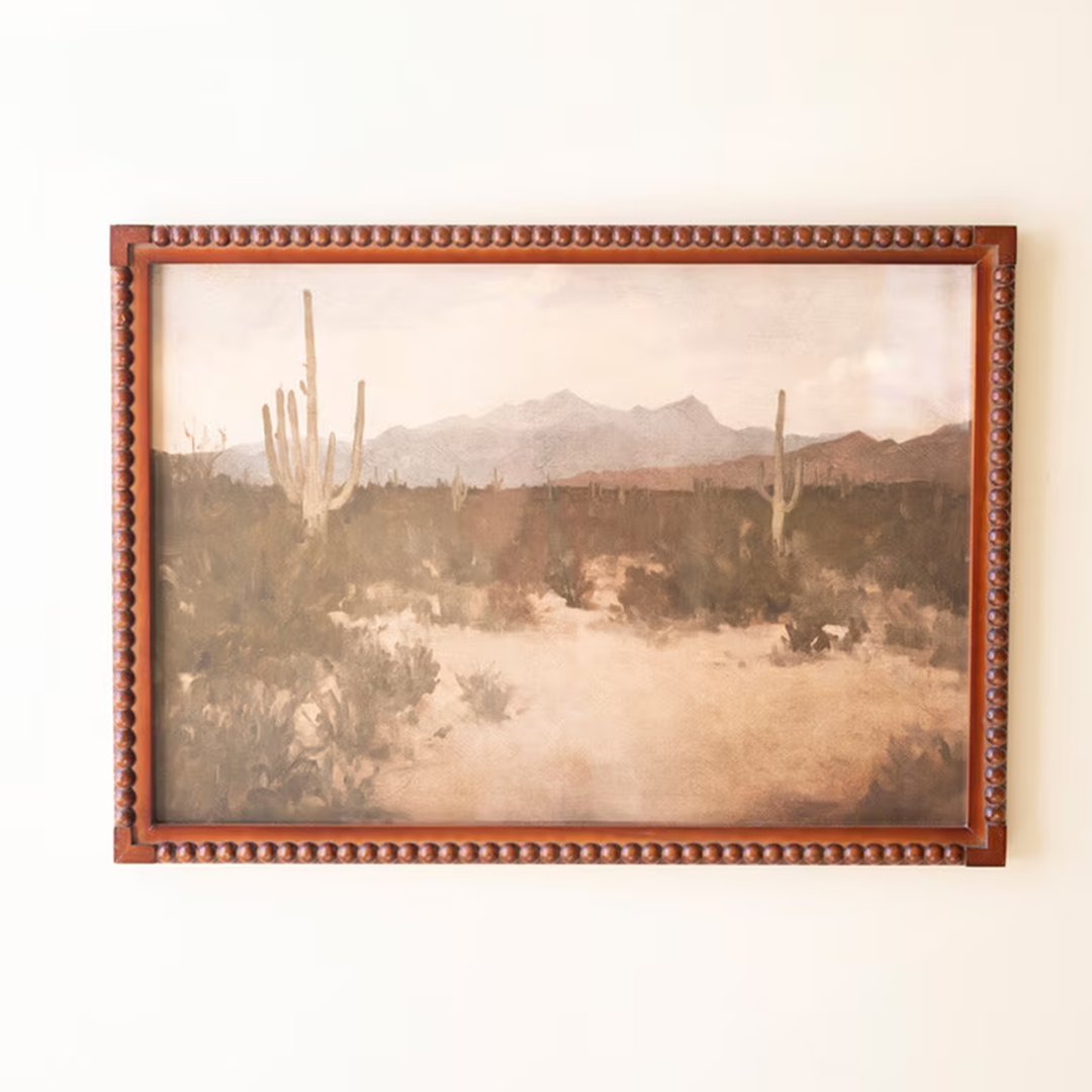 Desert Landscape Art