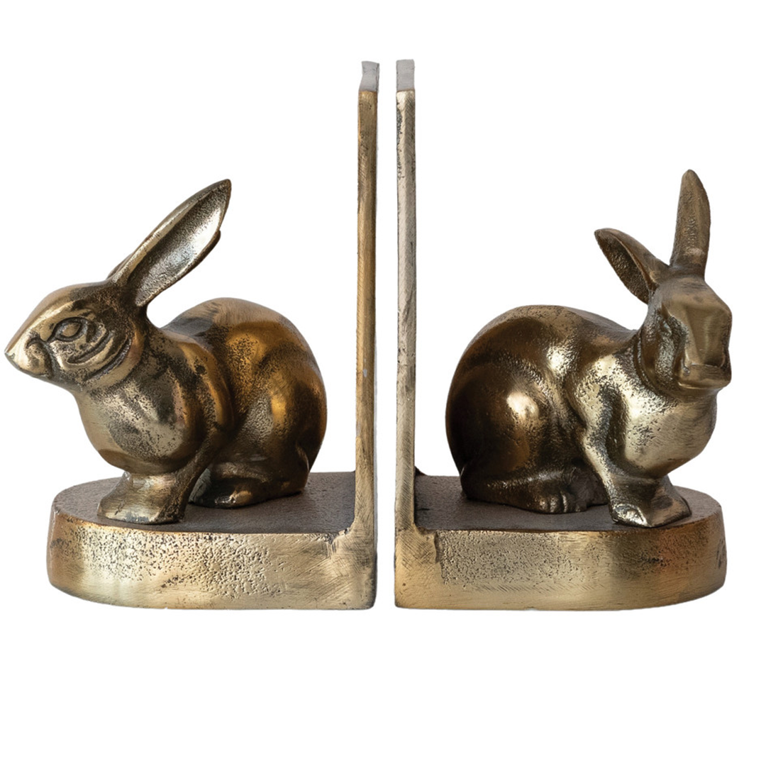 Rabbit Bookend