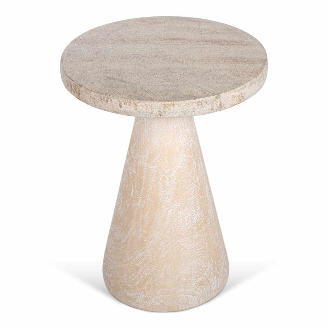 Shandra Accent Table