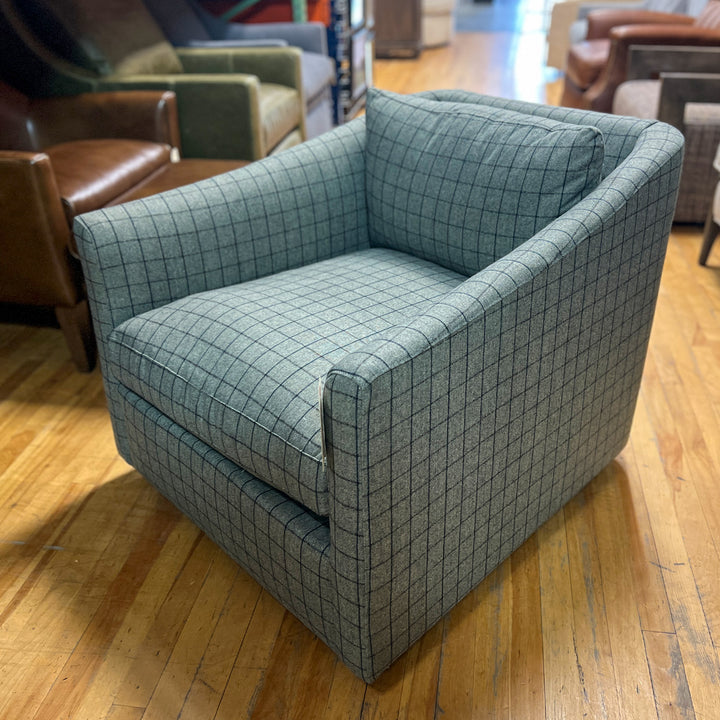 Adler Swivel Chair