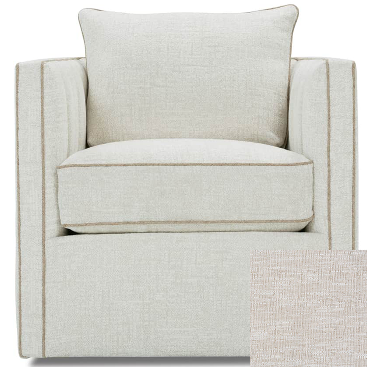 Kitt Swivel Chair
