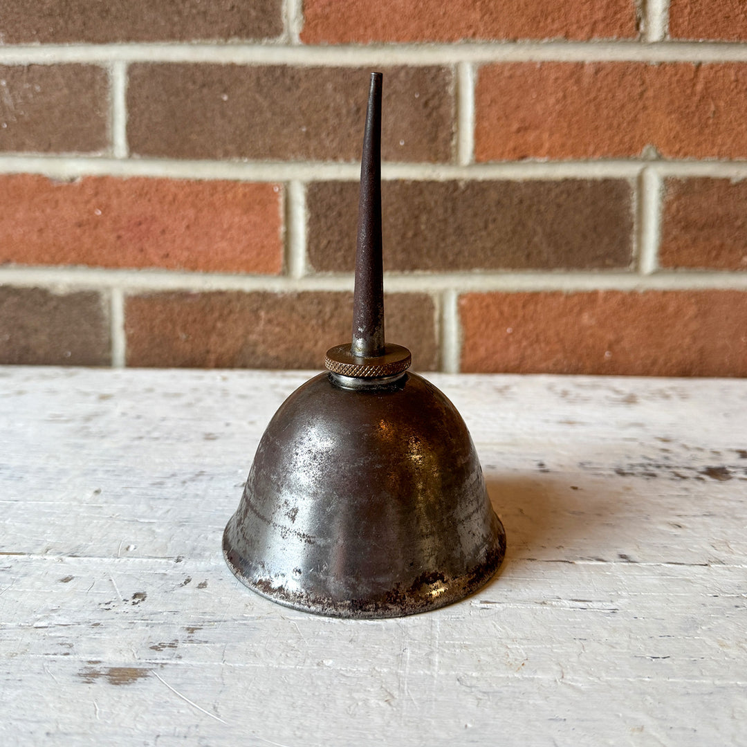 Vintage Oil Can