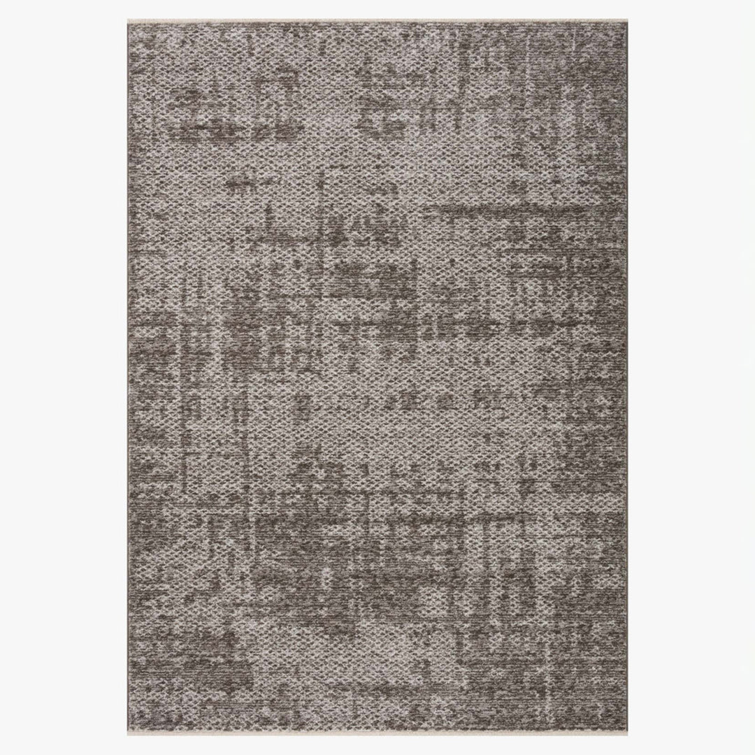 7'10 x 10' Rug, Taupe/Dove
