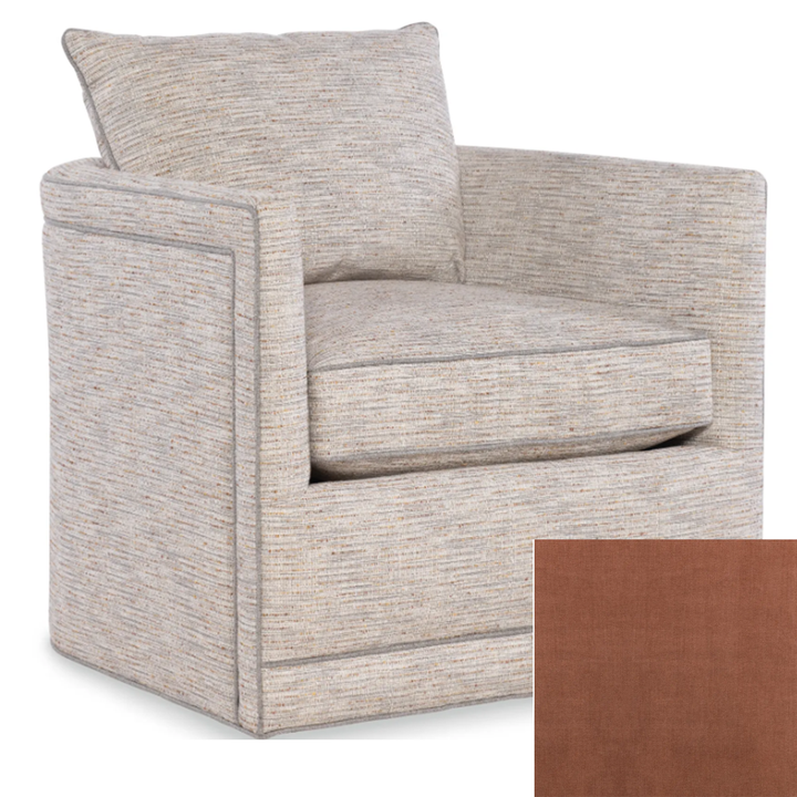 Aura Swivel Chair – Trove Warehouse
