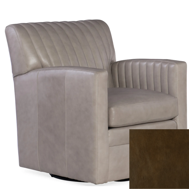 Barnabus Swivel Chair