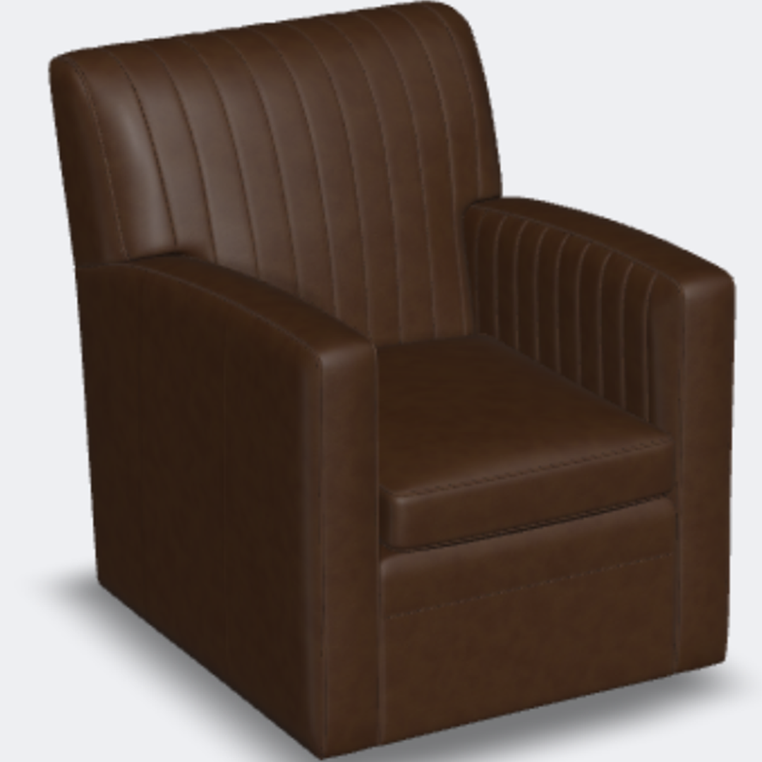 Barnabus Swivel Chair