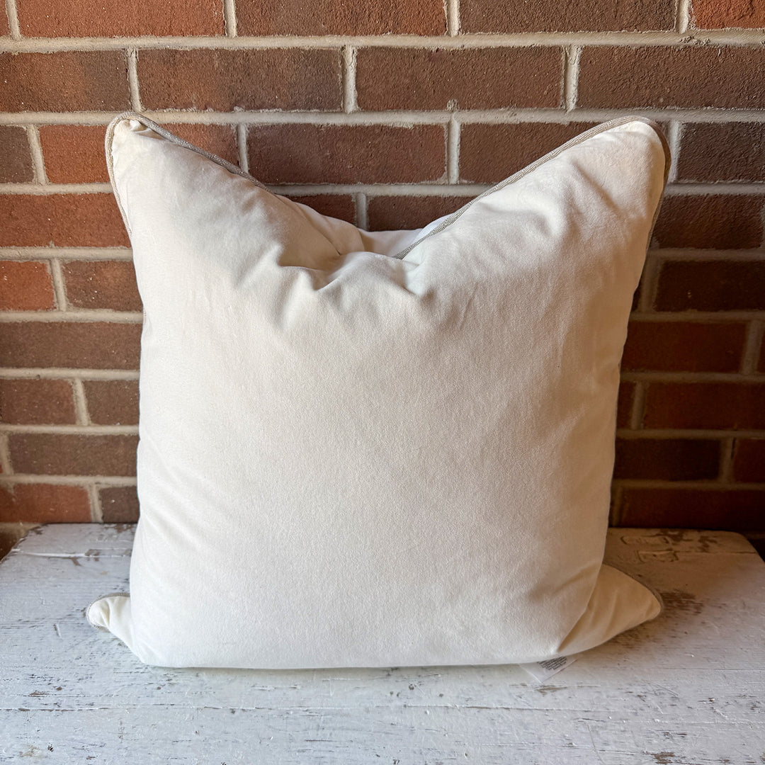 22" x 22" Pillow