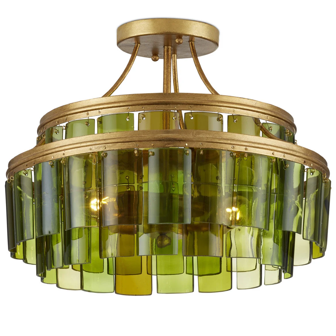 Vintner Semi-Flush Mount