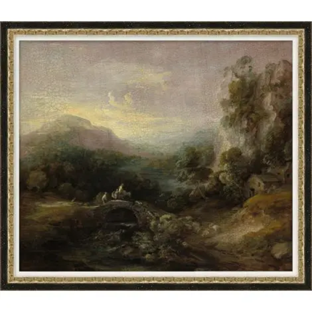 The Wayfarer's Return