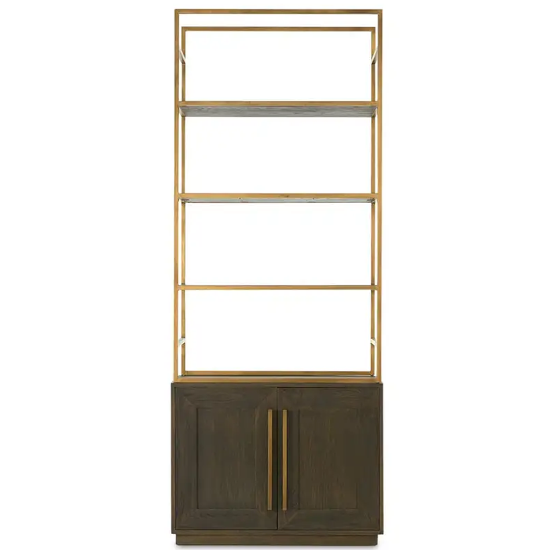 Elliot Bookshelf