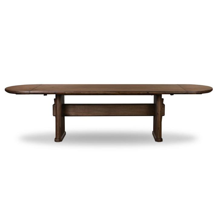 Melina 84" Extension Dining Table