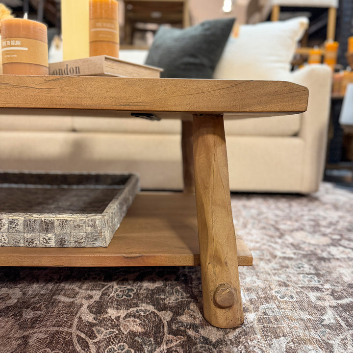 Hasia 55" Coffee Table