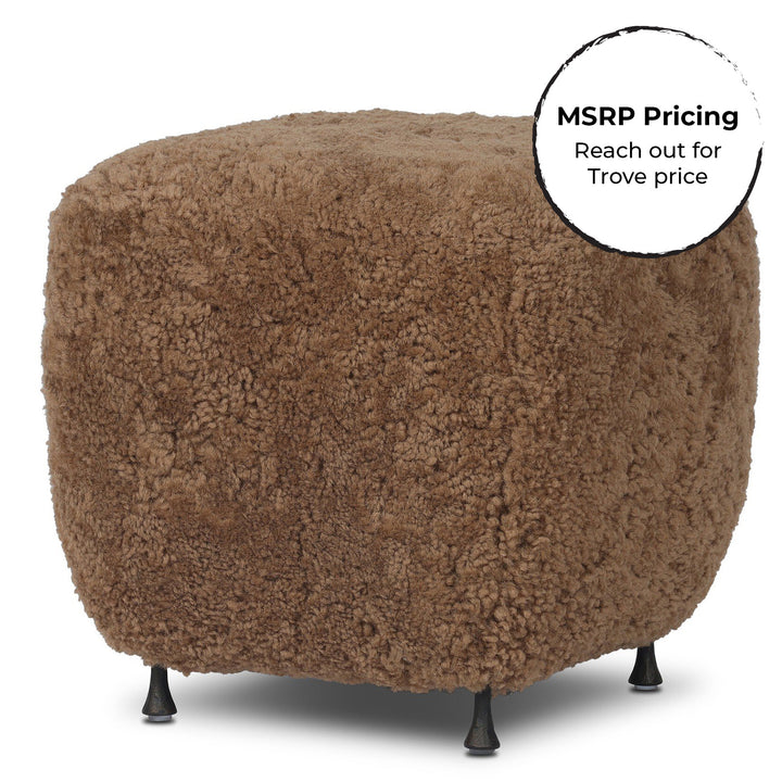 Joey 17" Ottoman