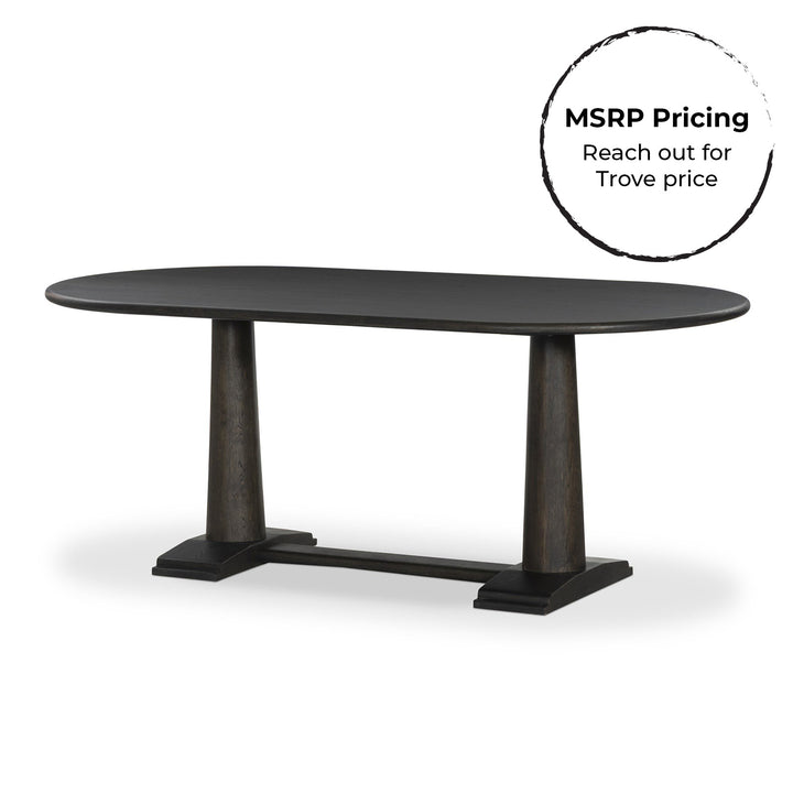 Chamberlain 78" Dining Table