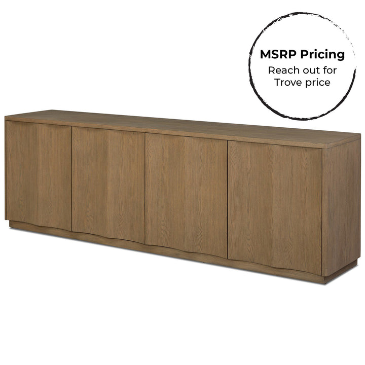 Bookhurst 90" Console