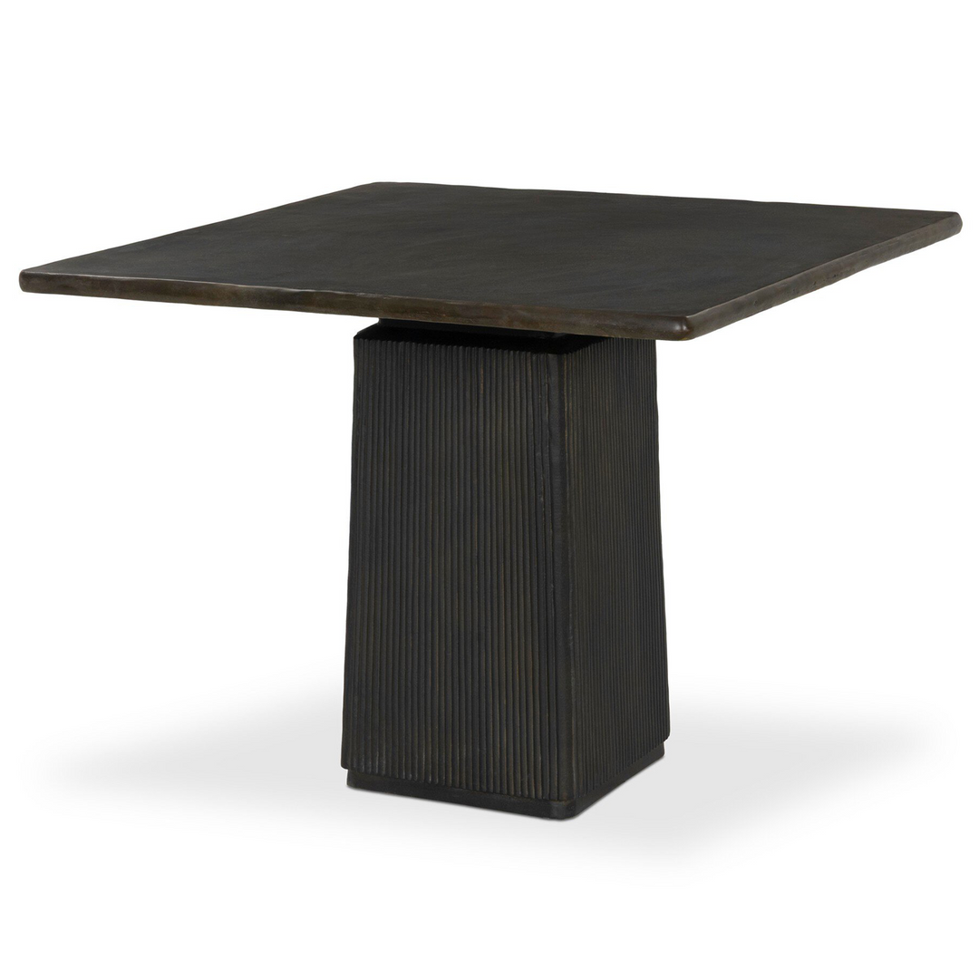 Althea 39" Outdoor Dining Table