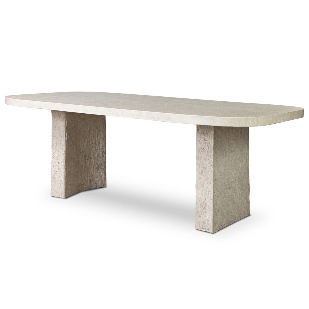 Alessandro 86" Outdoor Dining Table