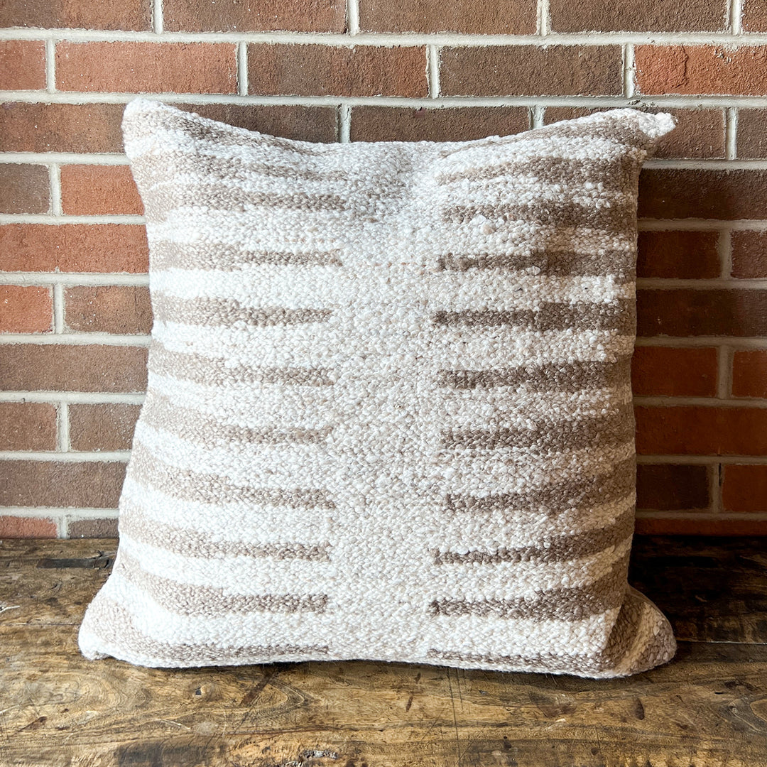22" x 22" Pillow
