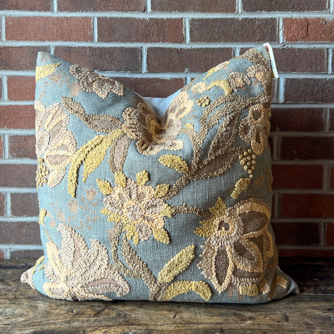 22" x 22" Pillow