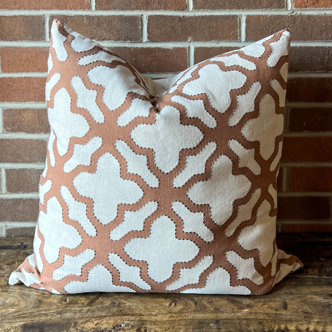 22" x 22" Pillow