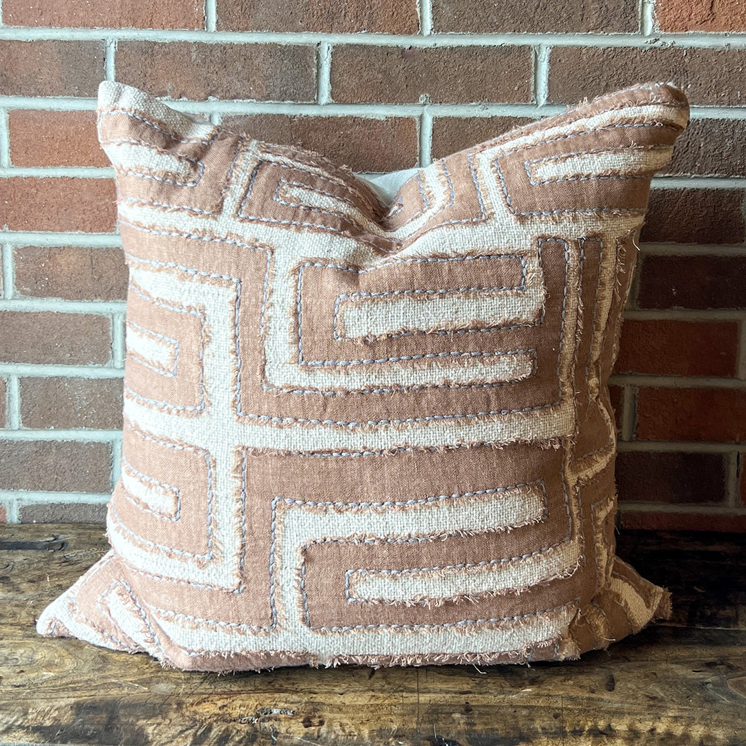 22" x 22" Pillow