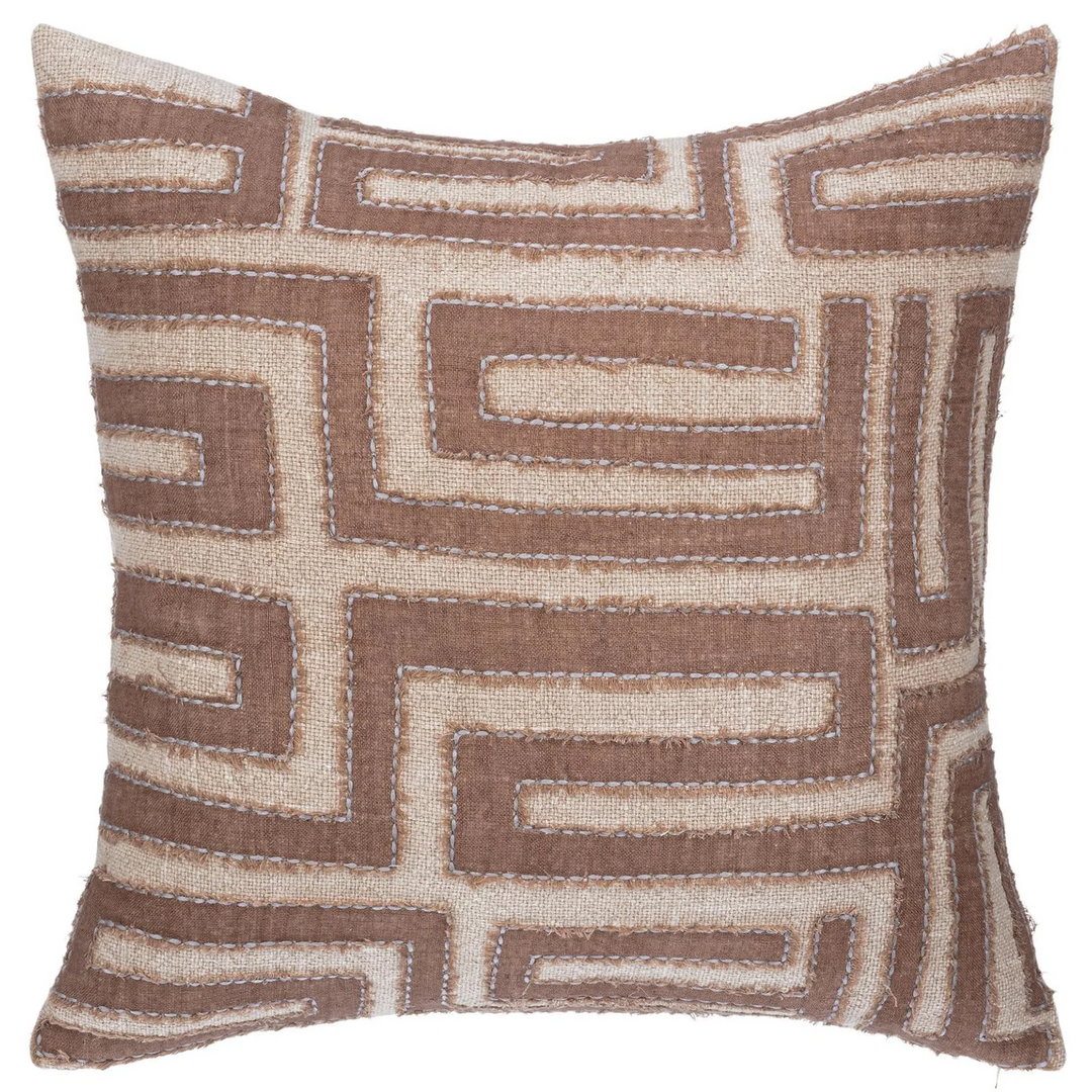 22" x 22" Pillow