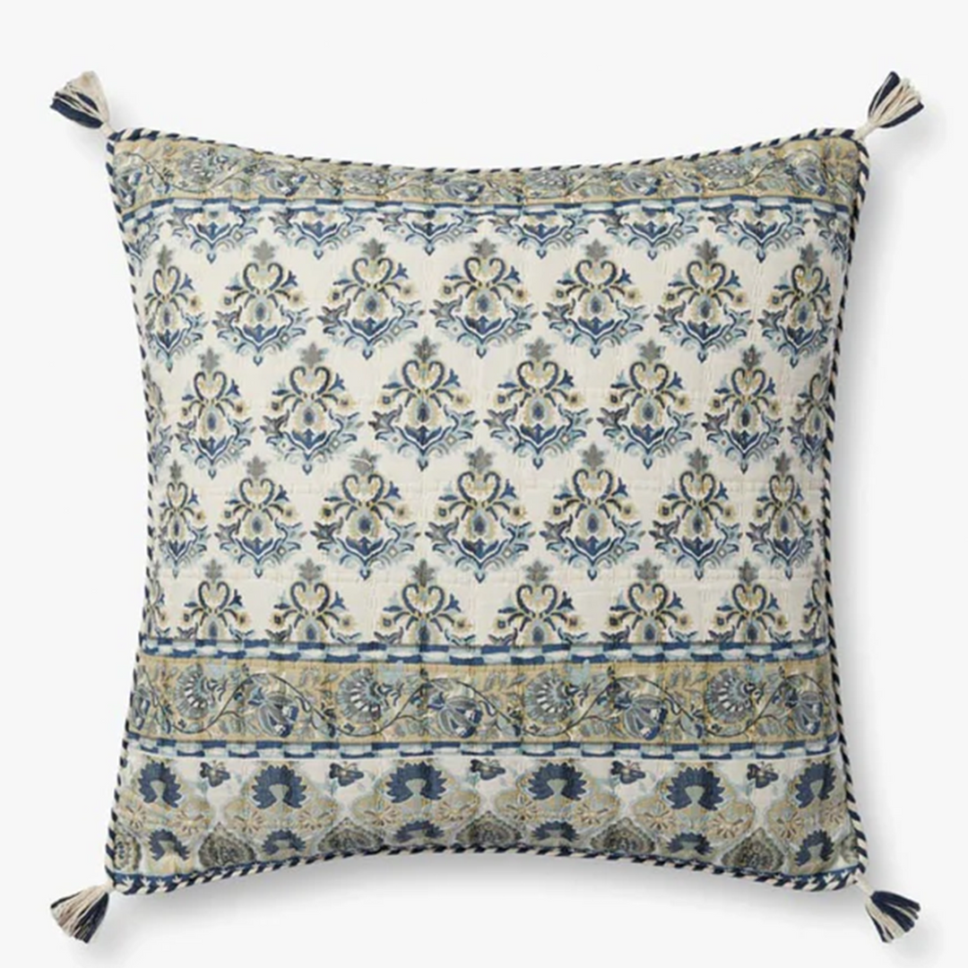 22" x 22" Pillow