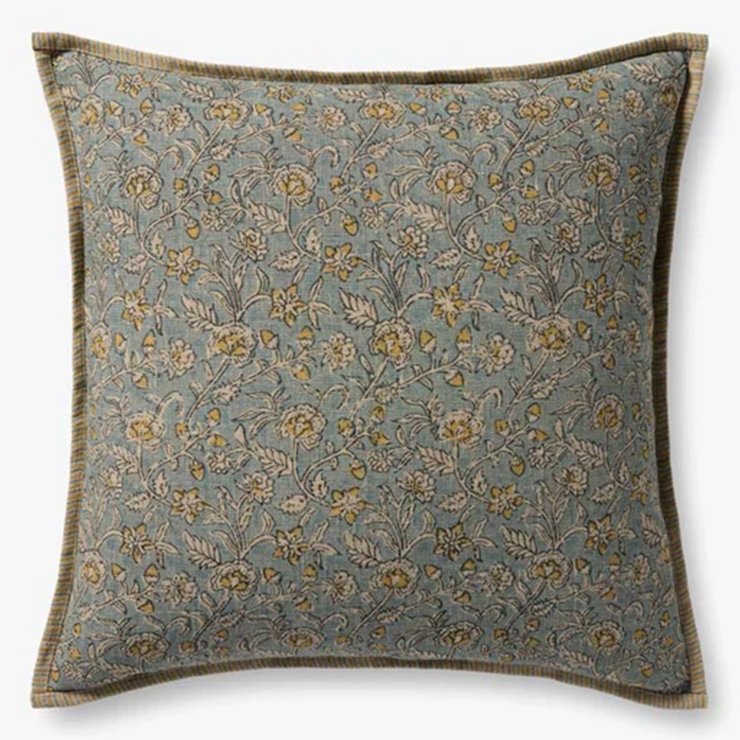 22" x 22" Pillow