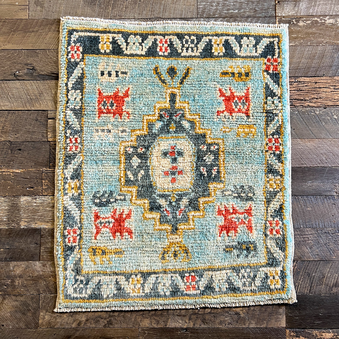 Wool Rug No. 1