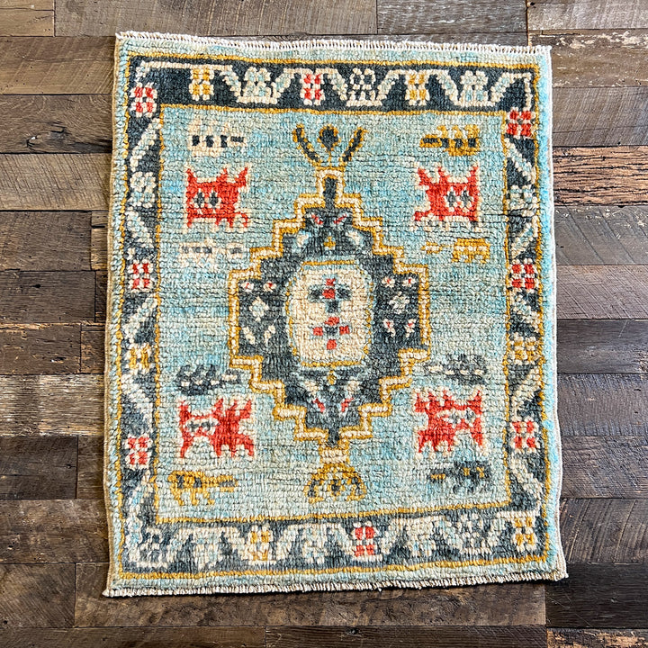 Wool Rug No. 1