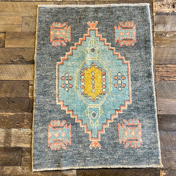 Wool Rug No. 2