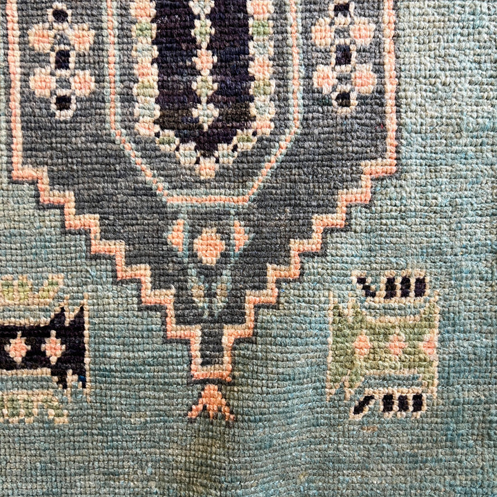 Wool Rug No. 3