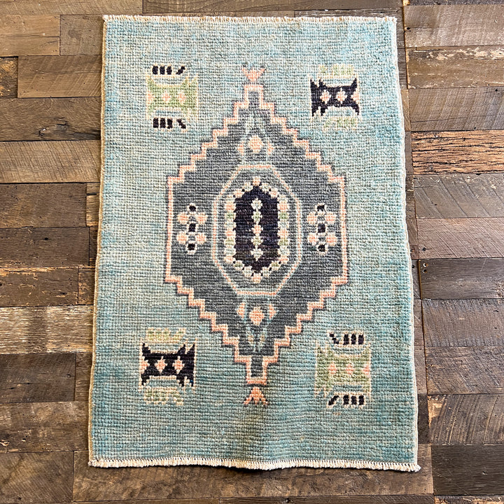 Wool Rug No. 3