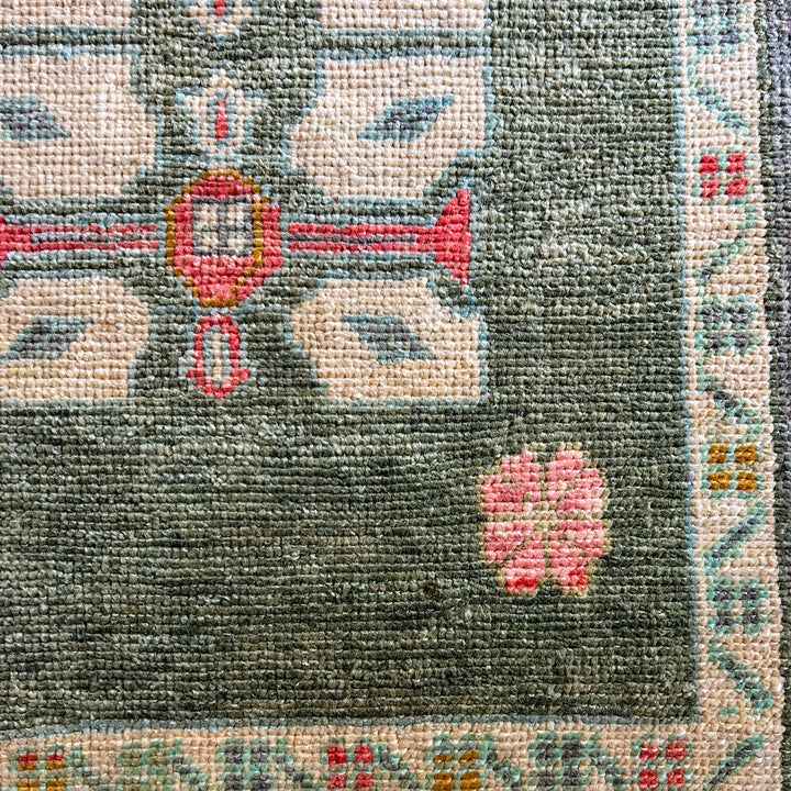 Wool Rug No. 4