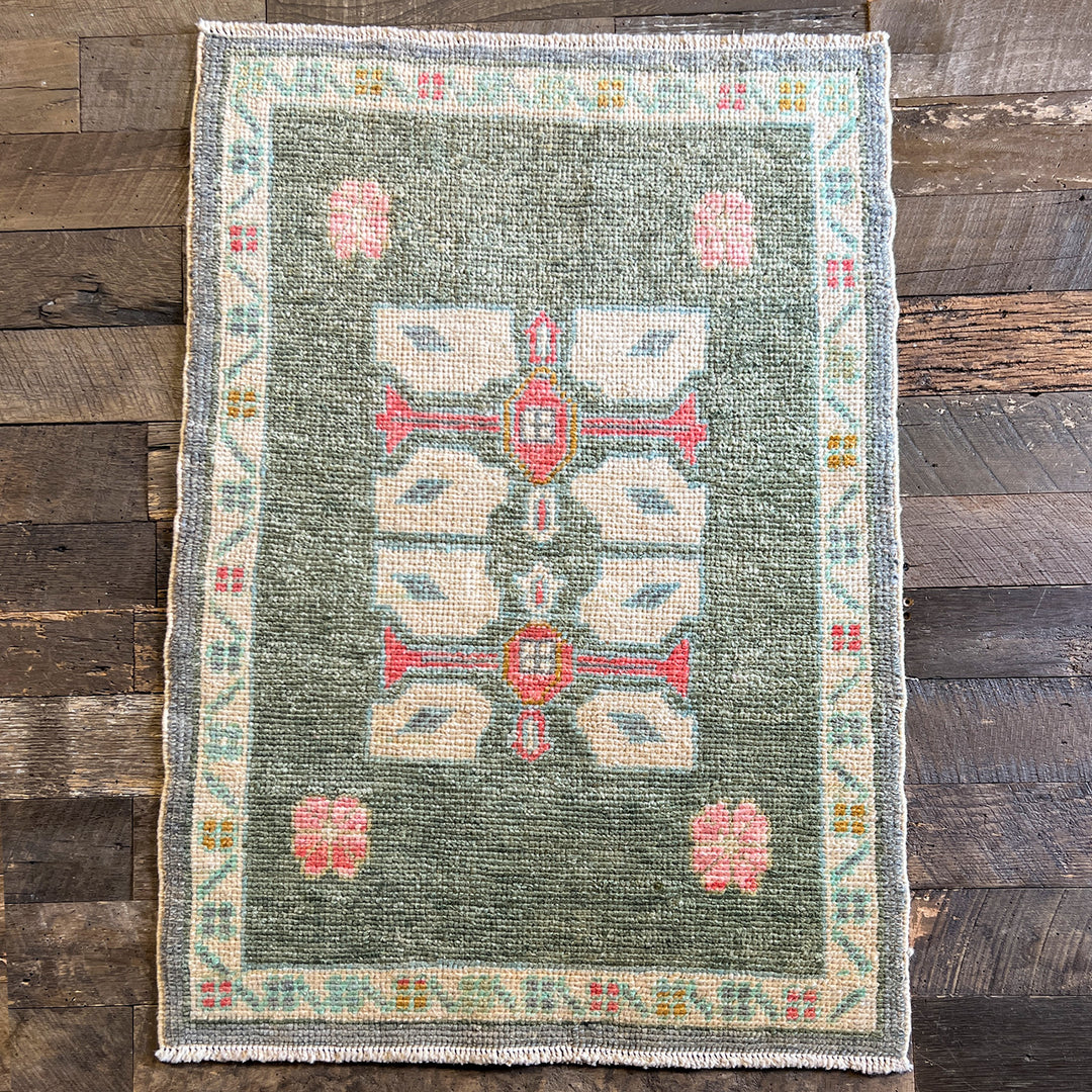 Wool Rug No. 4