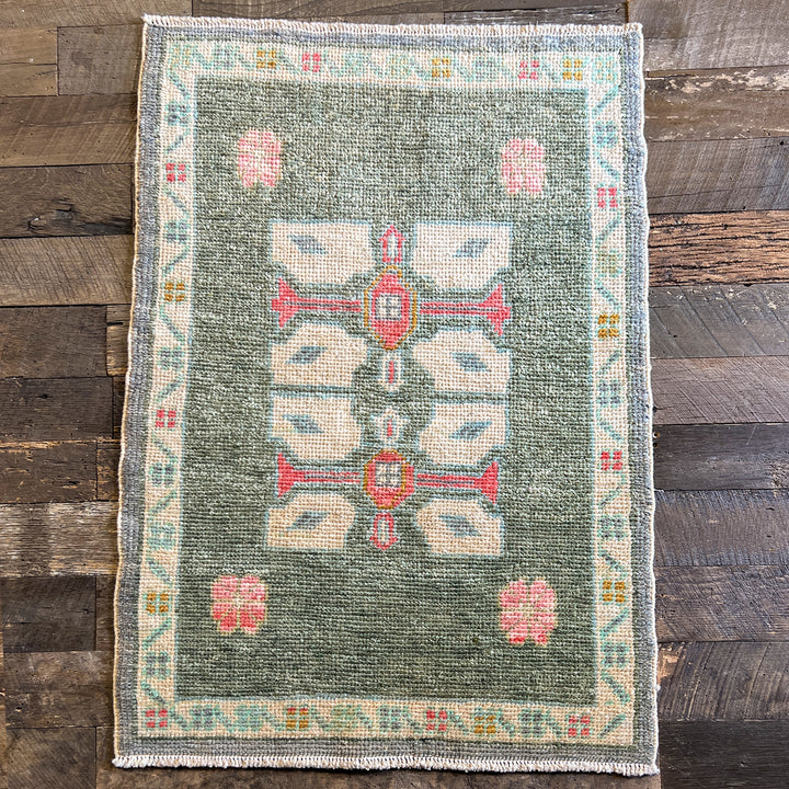 Wool Rug No. 4