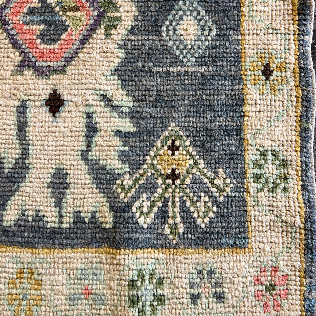 Wool Rug No. 5
