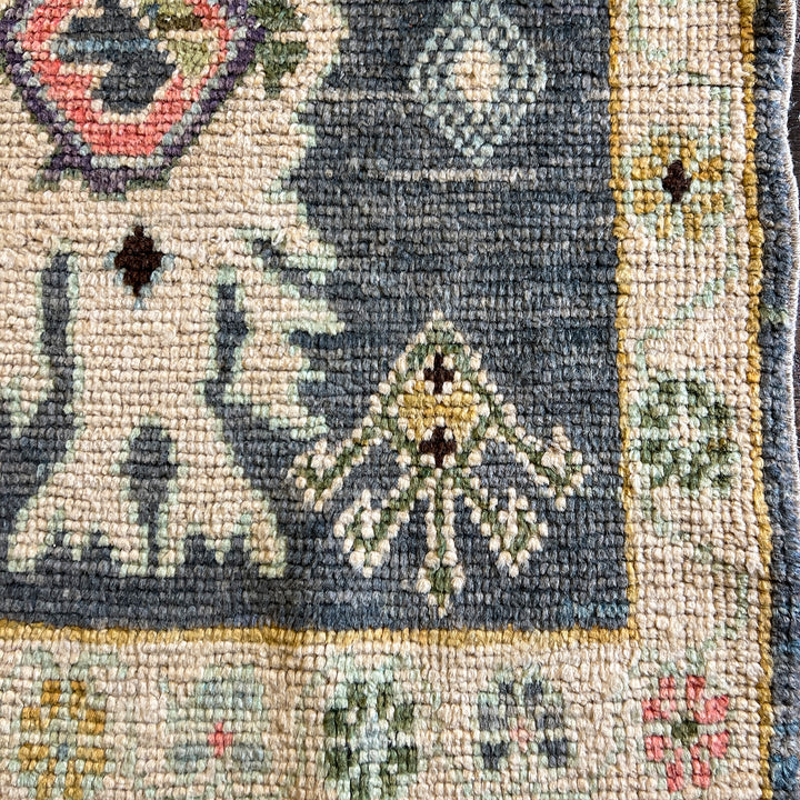 Wool Rug No. 5