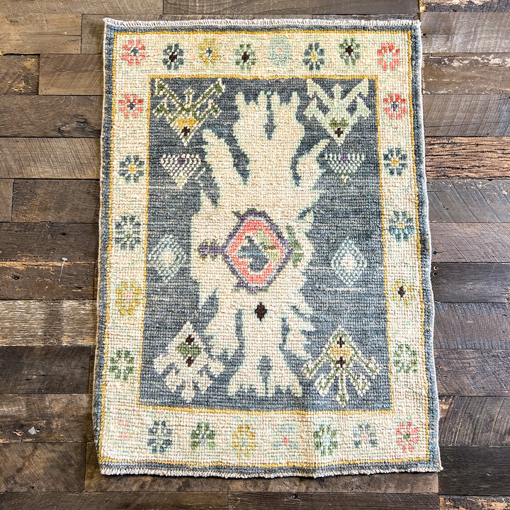 Wool Rug No. 5