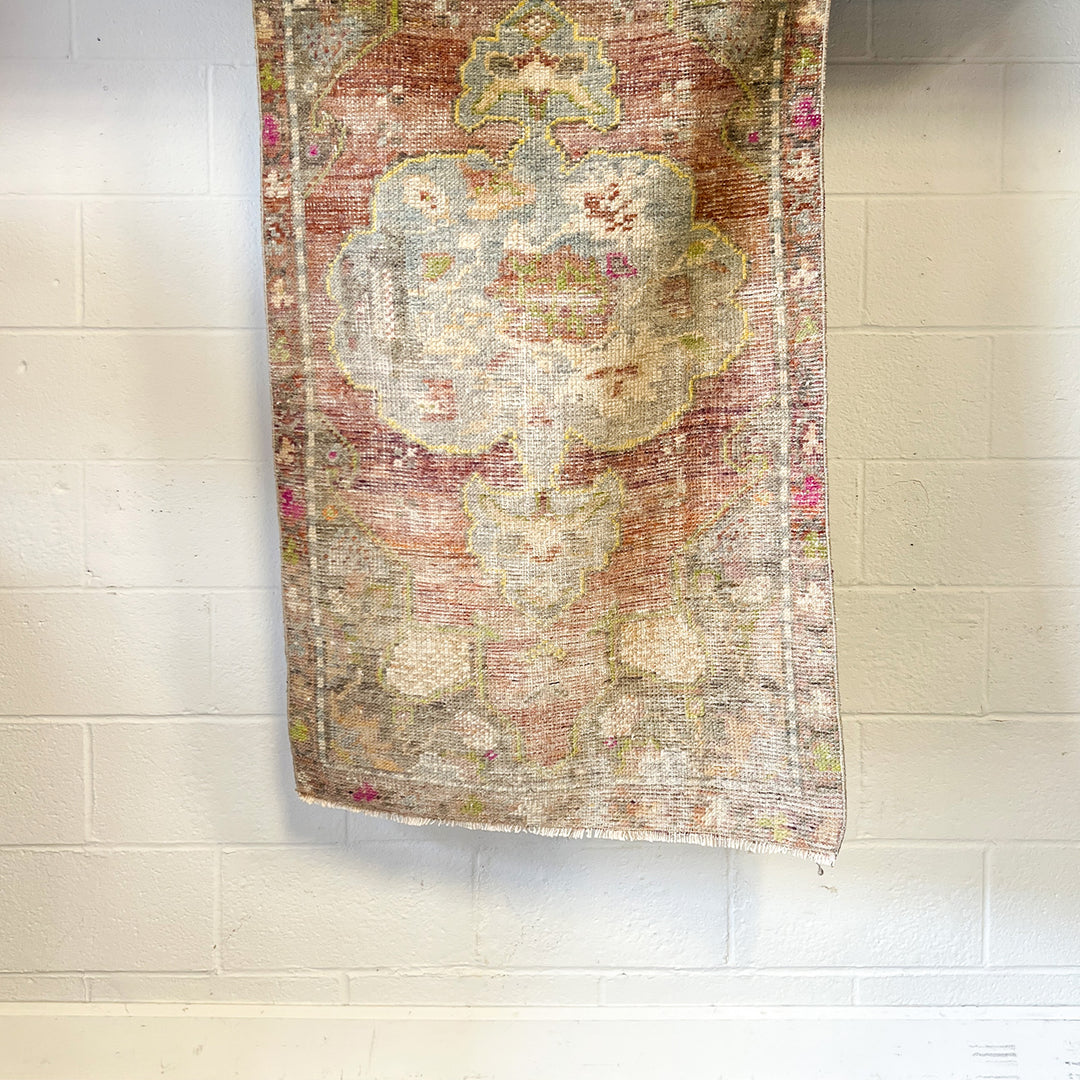 Vintage Rug No. 197