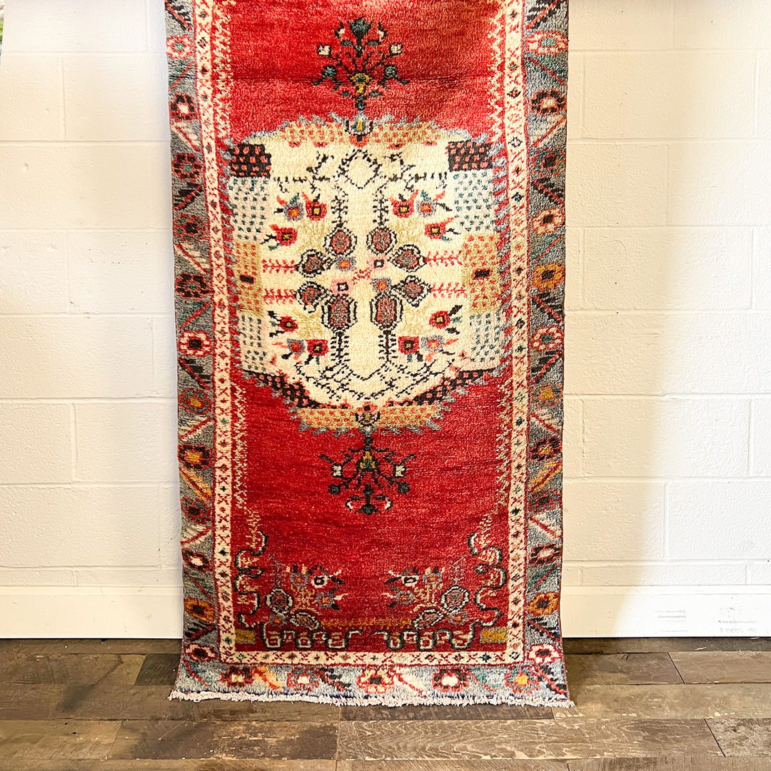 Vintage Rug No. 198