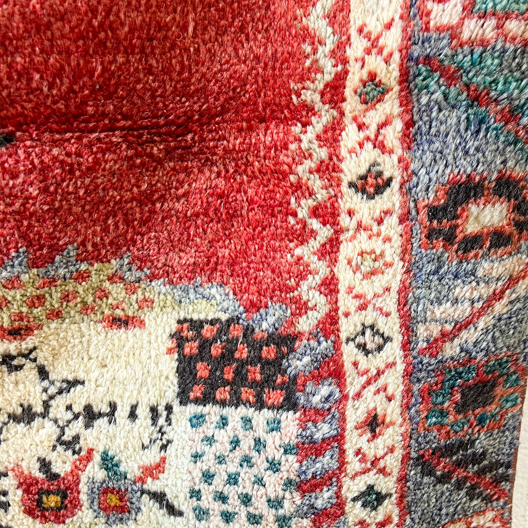 Vintage Rug No. 198