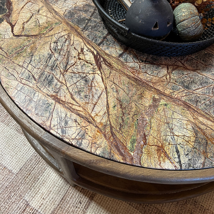 Alice 42" Coffee Table