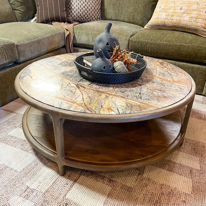 Alice 42" Coffee Table