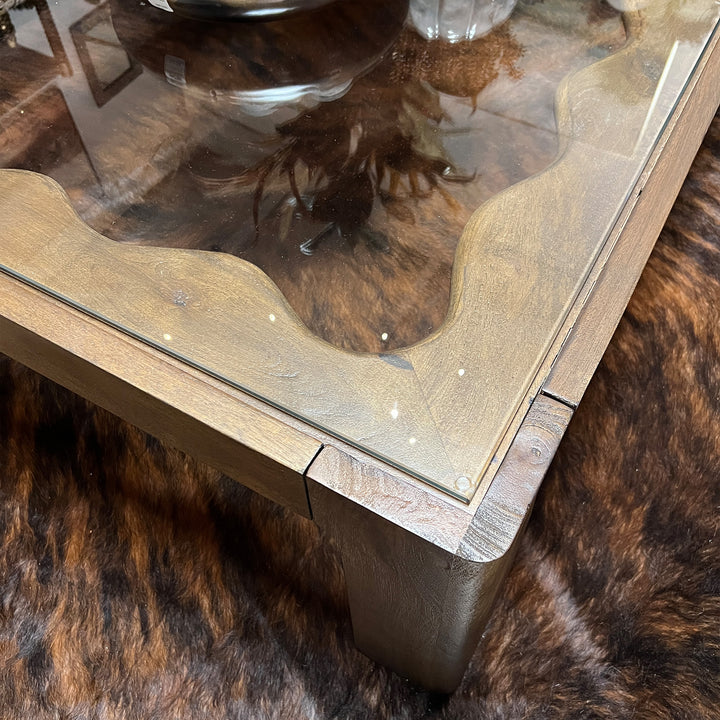 Austin 52" Coffee Table